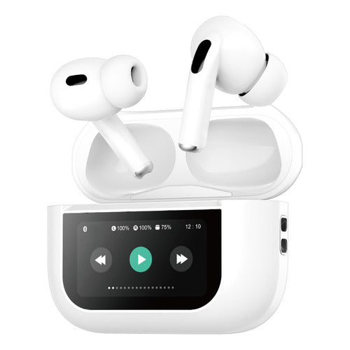 Airpods PRO con pantalla y Cancelación de Ruido