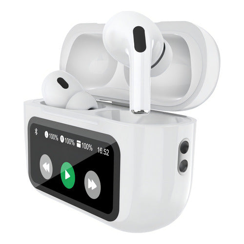 Airpods PRO con pantalla y Cancelación de Ruido